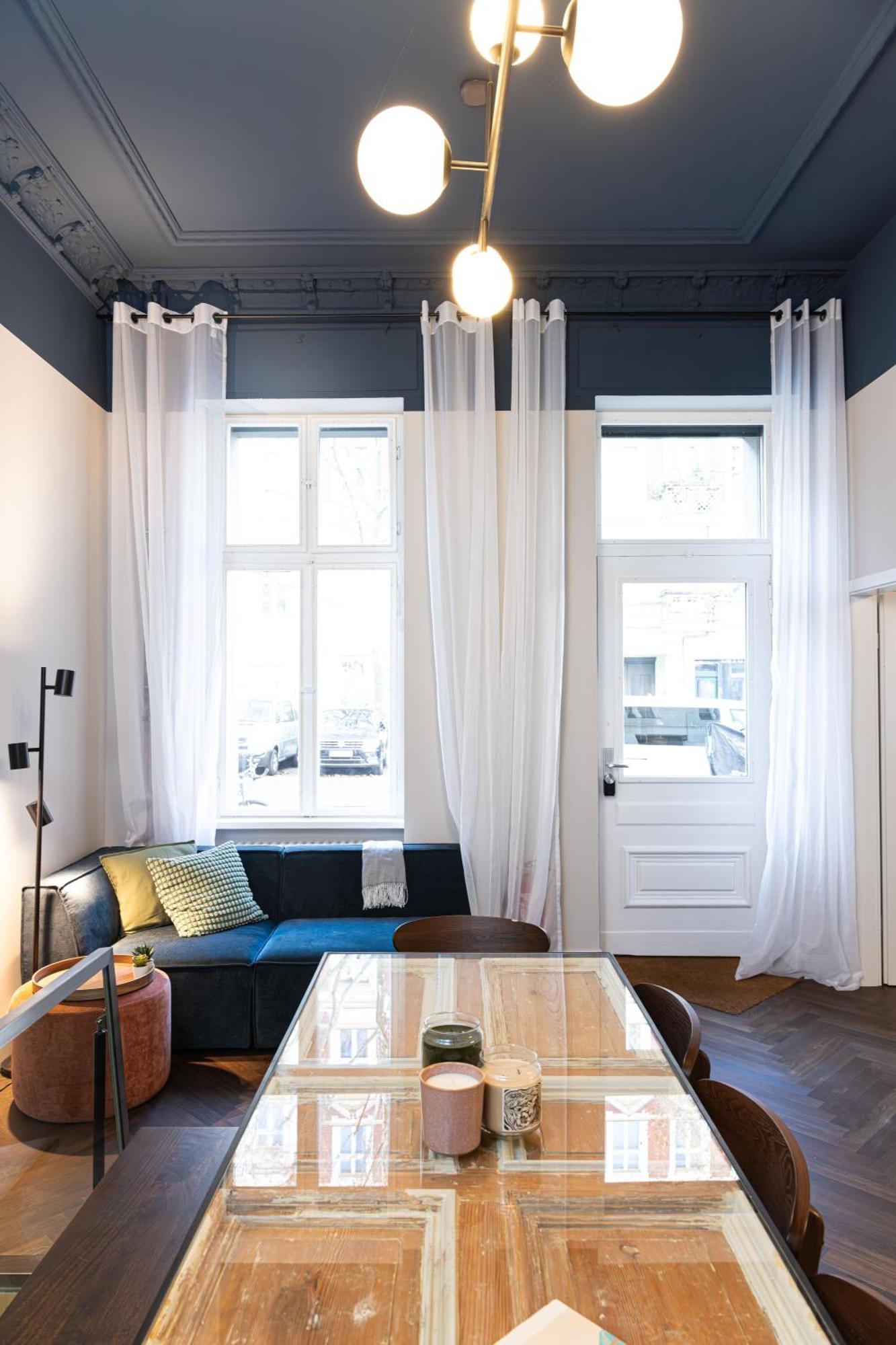 3 Bdr In Prenzlauer Berg With Cinema * Berlijn