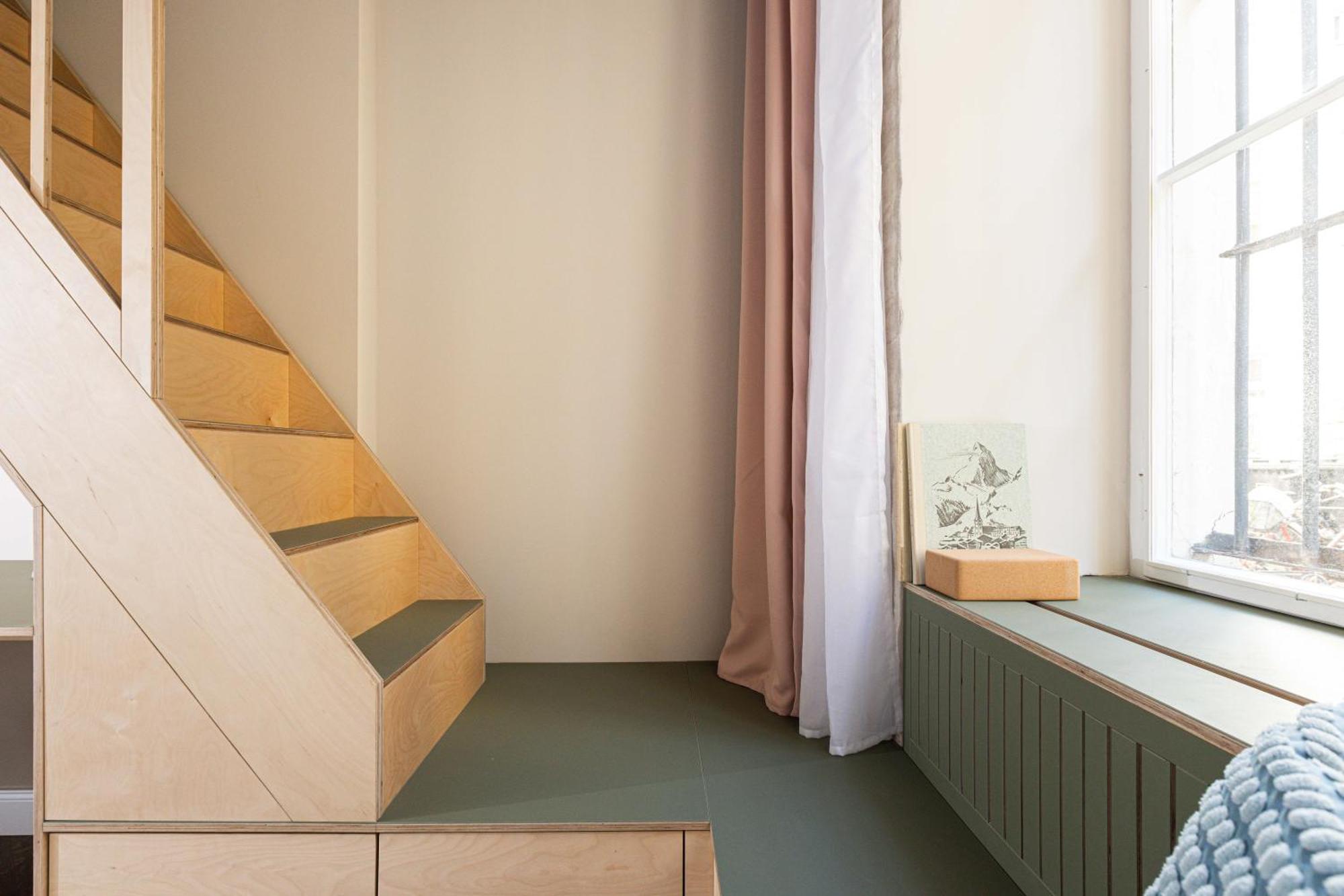 3 Bdr In Prenzlauer Berg With Cinema Appartement
