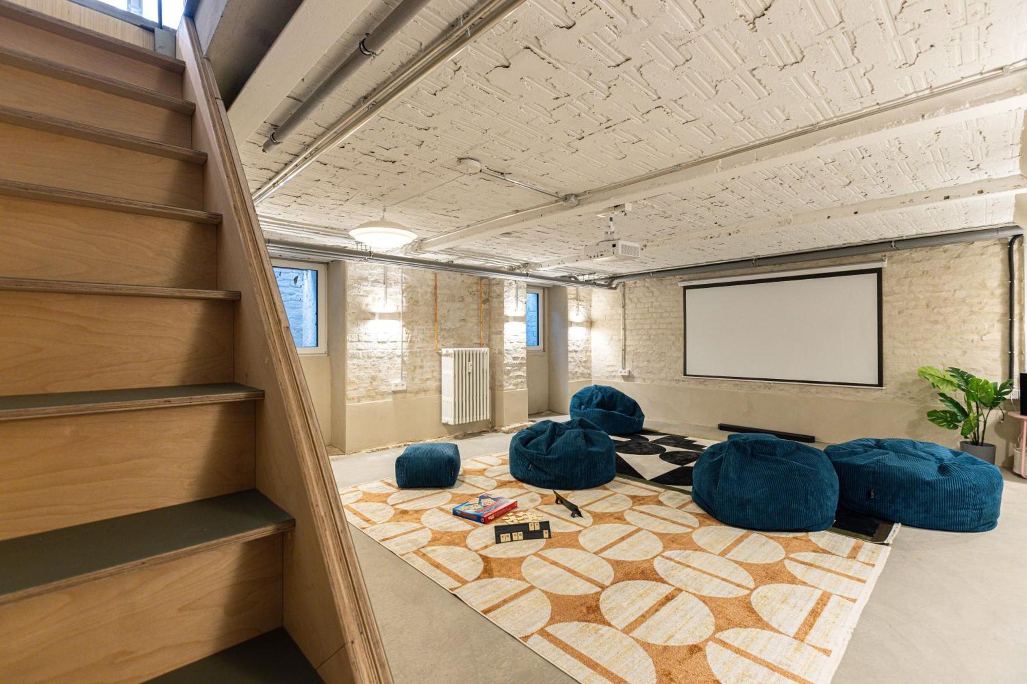 Appartement 3 Bdr In Prenzlauer Berg With Cinema *