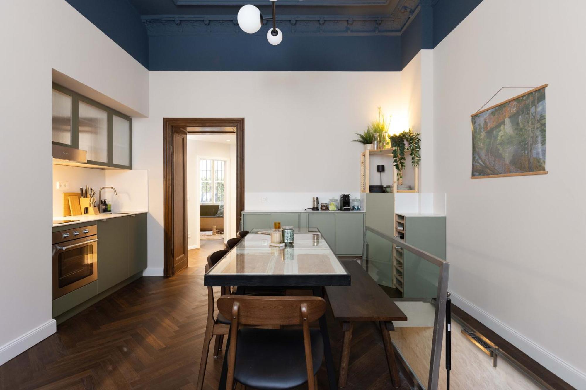3 Bdr In Prenzlauer Berg With Cinema * Berlijn