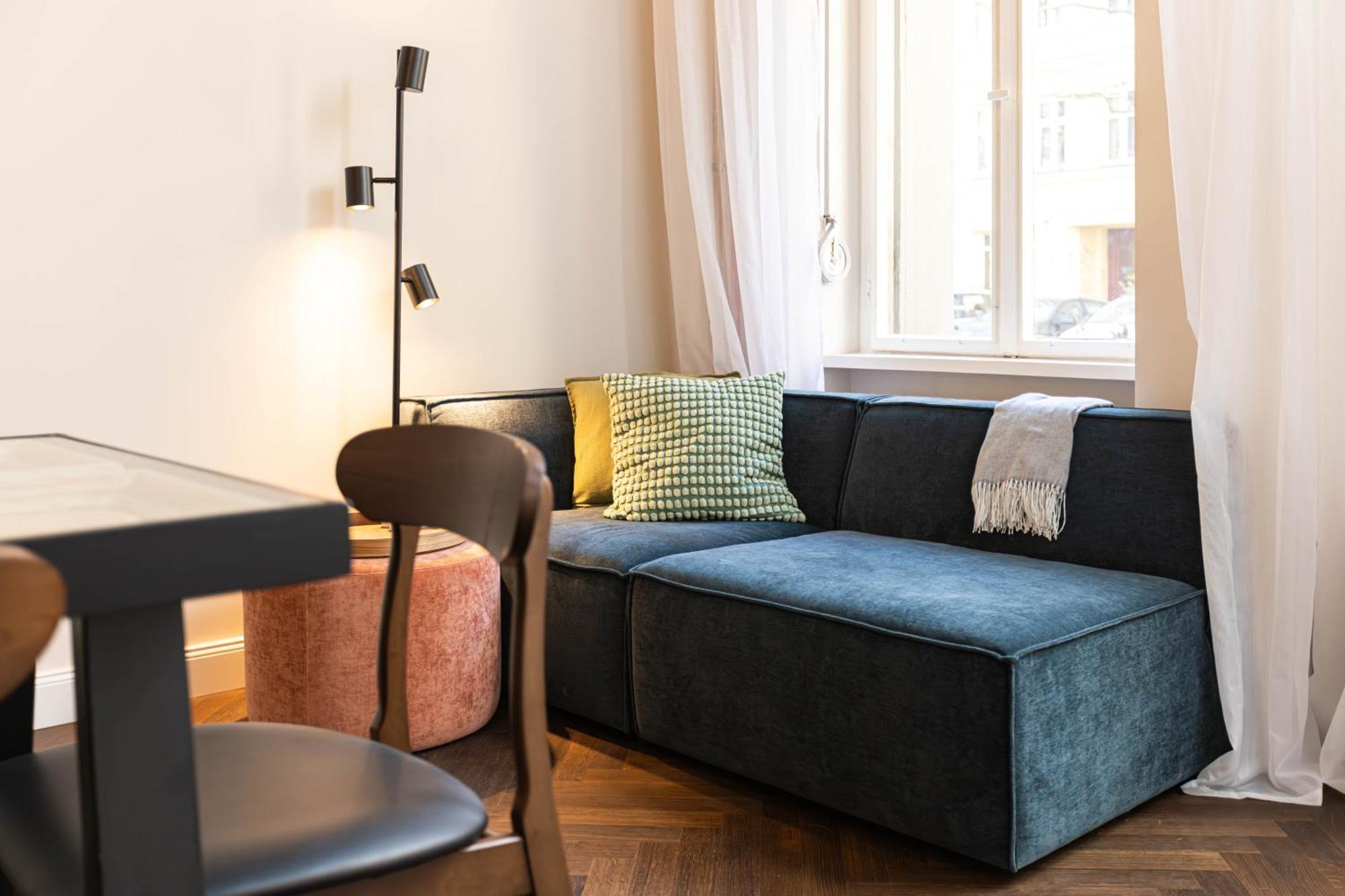 3 Bdr In Prenzlauer Berg With Cinema Appartement